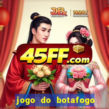 jogo do botafogo ao vivo em hd